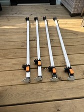 Outdoor canopy leg for sale  Newark