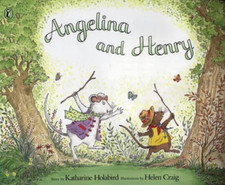 Angelina henry holabird for sale  ROSSENDALE