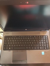 Zbook g2 i7 d'occasion  Brest