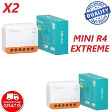 Sonoff mini extreme usato  Mazzarrone
