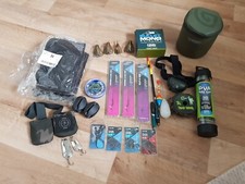 Angelzubehör nash usw gebraucht kaufen  Oschatz