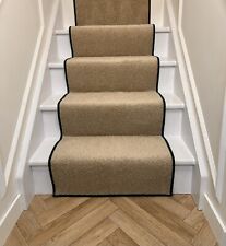 Carpet stair runner for sale  LIVERPOOL