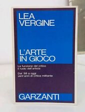 Lea vergine arte usato  Milano