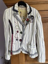 Veste blazer desigual d'occasion  Trévol