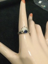 Sterling silver oval for sale  Fresno