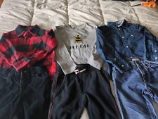 6 boys 5 winter clothes for sale  Fond Du Lac