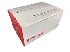 Usado, THERMO FISHING tubos de PCR de polipropileno 0,2 mL 8 tiras com tampa AM12230 (125/cs) comprar usado  Enviando para Brazil
