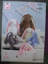 Knitting pattern bunny for sale  DERBY