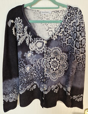 Beauty women strickjacke gebraucht kaufen  Ascheberg