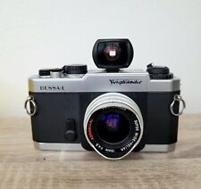 Voigtlander bessa mirino usato  Mariano Comense