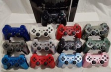 Controle oficial Sony PS3 PlayStation 3 em bom estado, usado comprar usado  Enviando para Brazil