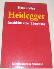 Hans ebeling heidegger gebraucht kaufen  Wallenhorst