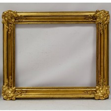 1887r Stara ramka na zdjęcia Oryginalny stan z blachy metalowej Wymiary w złożeniu: 69x56 cm na sprzedaż  PL