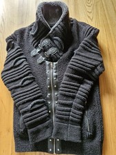 Wunderschöne moderne wolljack gebraucht kaufen  Massing