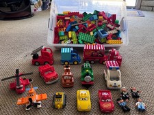 Assorted lego duplo for sale  Long Beach