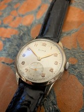 Cyma vintage watch for sale  BELFAST