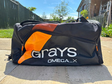 hockey kit bag for sale  FAREHAM