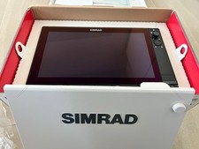 Chartplotter simrad nss16 usato  Torremaggiore