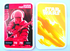 Carte star war d'occasion  Cloyes-sur-le-Loir