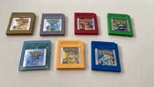 Pokemon gbc game for sale  BURY