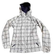 Casaco impermeável atlético Burton Jacket Collection caminhada roupa ativa comprar usado  Enviando para Brazil