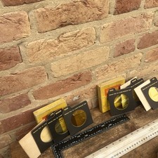 Vintage ilford filters for sale  MARCH