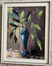 Altes ölgemälde bild gebraucht kaufen  Gütersloh