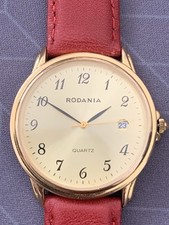 Montre rodania quartz d'occasion  Châlons-en-Champagne