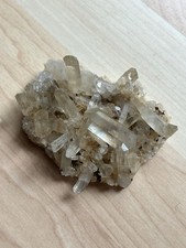 Rauchquarz 130g kristall gebraucht kaufen  Herford