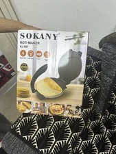 Sokani roti maker for sale  MILTON KEYNES