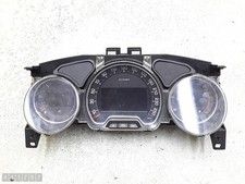 2009 CITROEN C5 INSTRUMENT SPEEDOMETER DIESEL LHD 3000HDI 9666326880 comprar usado  Enviando para Brazil