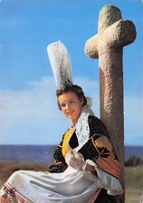 Penmarch costume bigoudene d'occasion  France