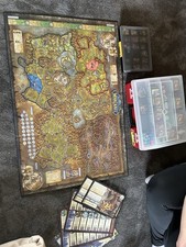 Warcraft brettspiel gebraucht kaufen  Viernheim