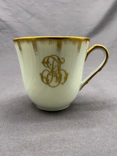 Porzellan kaffeetasse limoges gebraucht kaufen  Schwabmünchen