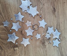 Deko wandschmuck girlande gebraucht kaufen  St.Wolfgang