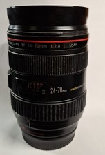 Canon 70mm usm usato  Chiavari
