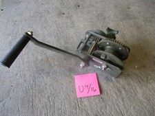 Nos hand crank for sale  Marble Falls
