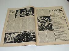 Używany, Szpilki 43/1976 Polish magazine ABBA in Poland na sprzedaż  PL