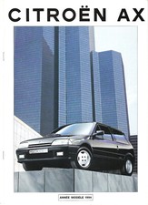 Citroen 1994 gti d'occasion  Toulouse-