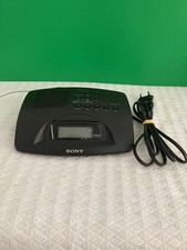 Sony radio réveil d'occasion  Mennecy