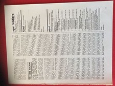 M78a ephemera 1972 for sale  LEICESTER