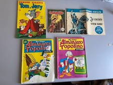 Fumetti anni lettura usato  Pinerolo