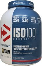 Dymatize iso 100 for sale  LEEDS