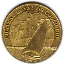 Médaille chateau royal d'occasion  La Rochelle