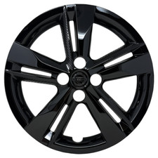 Calota para Nissan Kicks 2018-2024 fabricante de equipamento original 16 polegadas preta brilhante personalizada 53100, 1 peça comprar usado  Enviando para Brazil