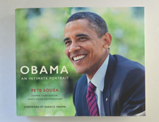Pete souza signed for sale  Panorama City