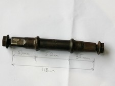 Vintage 118mm bottom for sale  BELPER