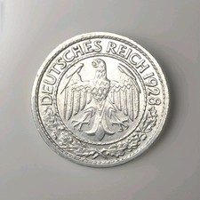 Reichspfennig deutsches reich gebraucht kaufen  Köln