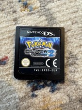 Pokemon black version for sale  SPENNYMOOR