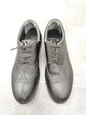 Leather brogue safety for sale  WHITSTABLE